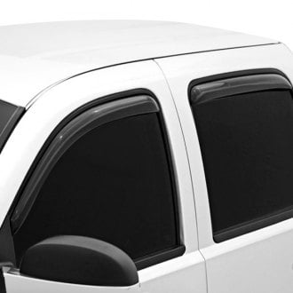 Autoshade Ventvisor Low Pro 4Pc Smoke for Ranger Autoshade Ventvisor Low Pro 4Pc Smoke for Ranger