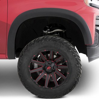Lund® - Elite Series SX-Sport Style Fender Flares