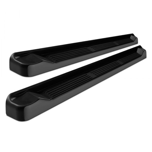 Lund® - 5.5" Factory Style Black Running Boards