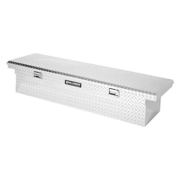 Lund® - Challenger™ Low Profile Wide Single Lid Crossover Tool Box