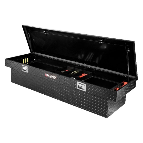 Lund® - Challenger™ Standard Single Lid Crossover Tool Box