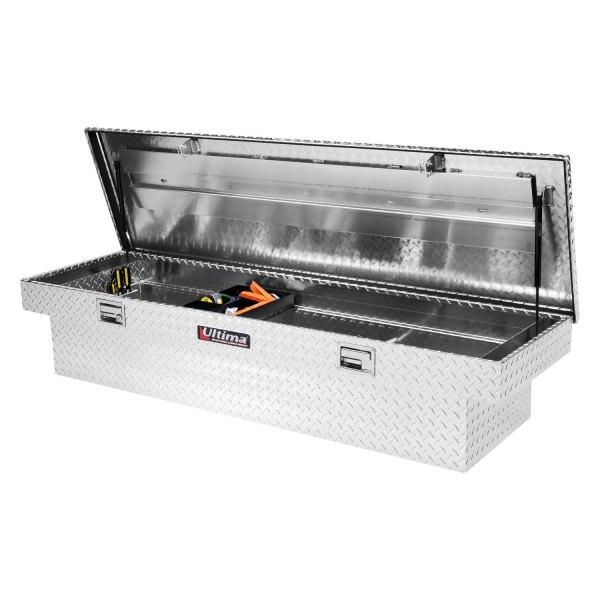 Lund 9100LP Ultima Single-Lid Crossover Low-Profile Tool Box 