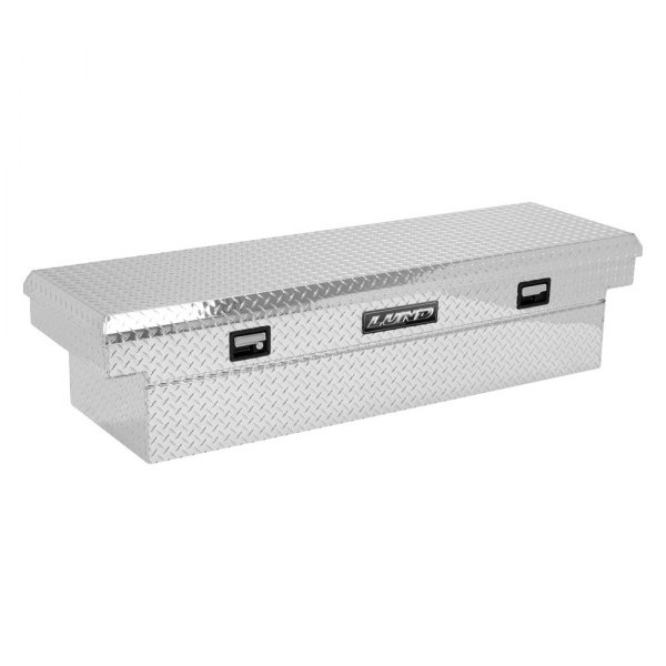 Lund® - Standard Single Lid Crossover Tool Box