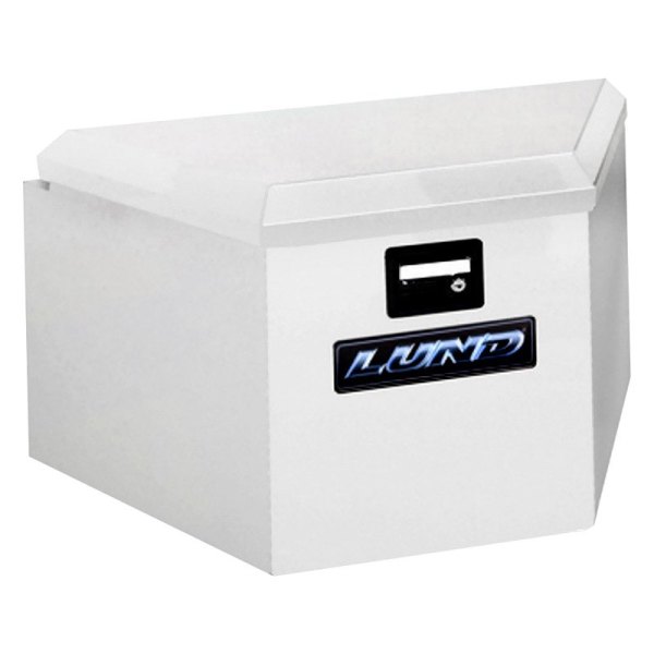 Lund® - Trailer Tongue Storage Box