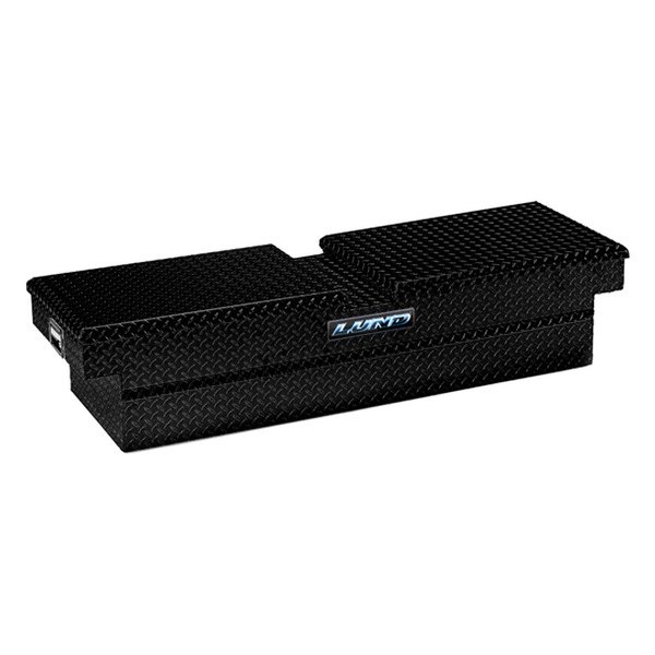 Lund® - Standard Dual Lid Gull Wing Crossover Tool Box