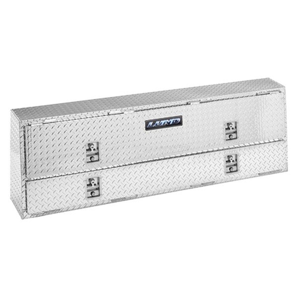 Lund® - Professional Rail Double Doors Top Mount Tool Box