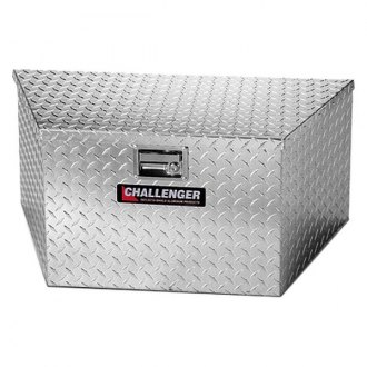 Trailer Tool Boxes Provide Extra Lockable Space Where You Need It