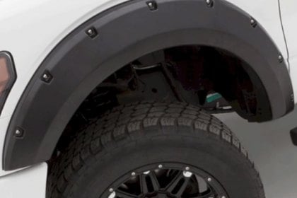 Lund® - Elite Series Sx-sport Style Fender Flares