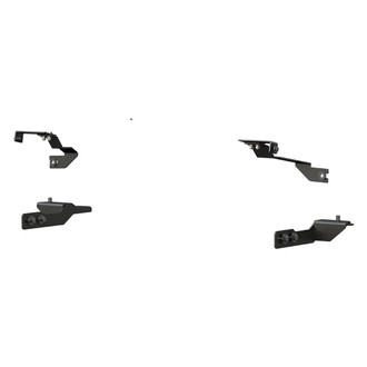 Luverne® - Prowler Max Black Mounting Brackets