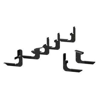 Luverne® - Grip Step™ Boards Black Mounting Brackets