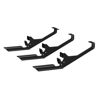 Luverne® - Grip Step XL™ Black Mounting Brackets for 9.5" Grip Step XL™ Step Boards