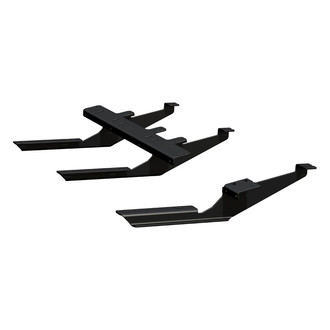 Luverne® - Grip Step XL™ Black Mounting Brackets for 9.5" Grip Step XL™ Step Boards