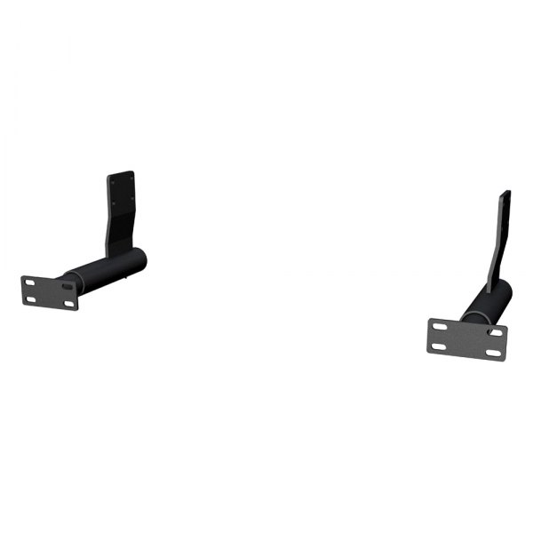 Luverne® - Black Mounting Brackets