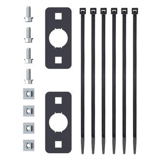 Luverne® - Impact™ Sensor Relocation Kit for Impact Shock-Absorbing Rear Bumper Guard and Step