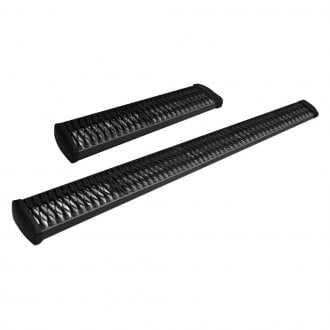 Luverne® - 7" Grip Step™ Black Step Boards