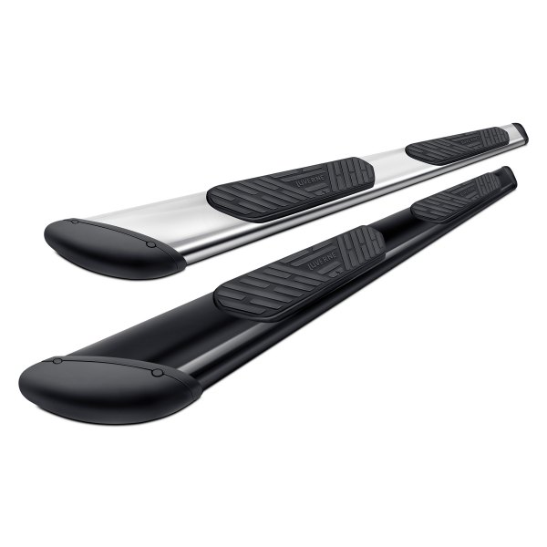  Luverne® - 7" Regal™ Wheel-to-Wheel Oval Running Boards