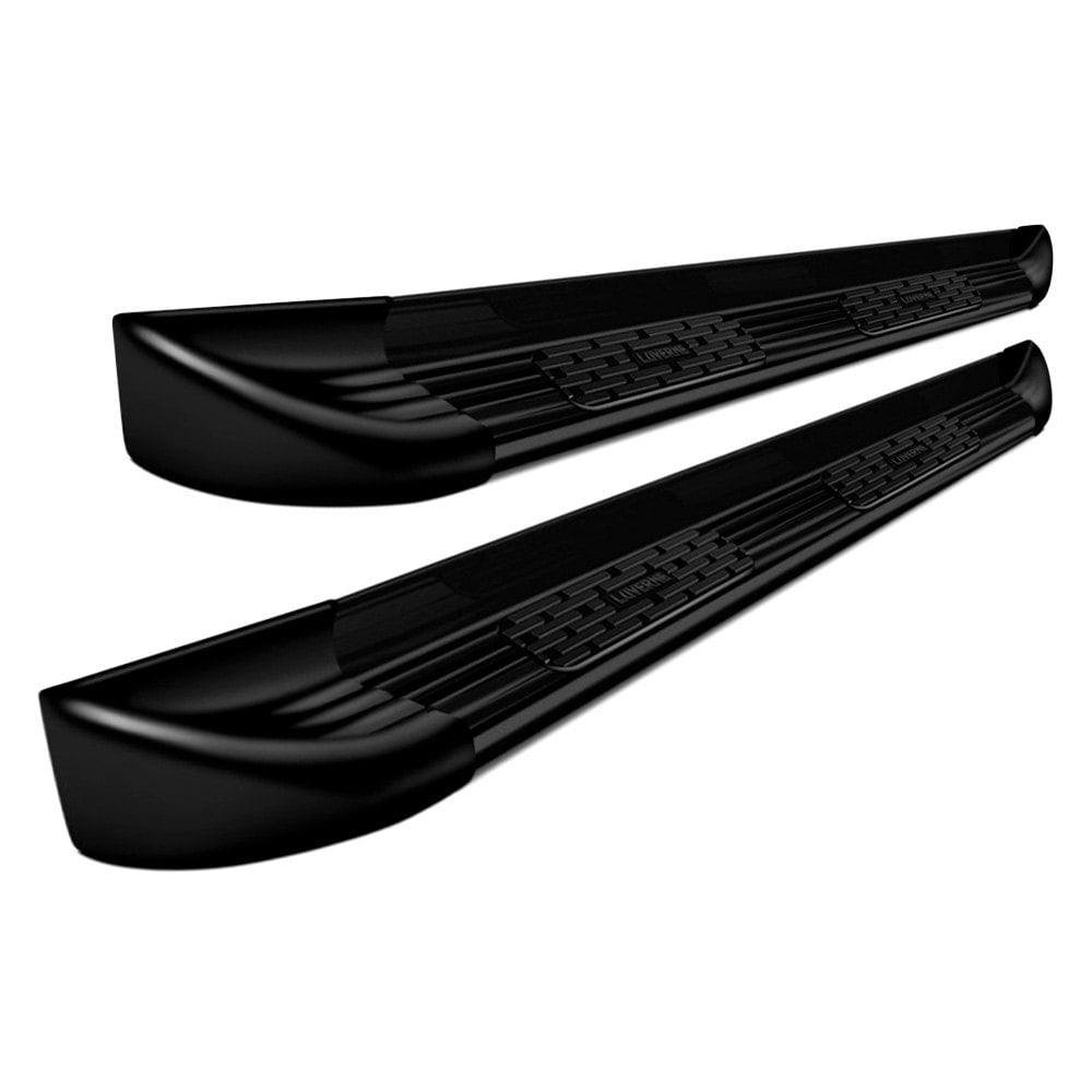 Luverne Truck Equipment® 281521 5.5" SST™ Cab Length Black Side Entry