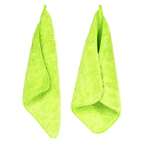 Luxury Microfiber® - Green Moster Multi-Purpose Microfiber Towels