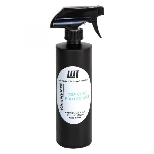 Luxury Microfiber® - Kingsguard Top Protective Layer Spray