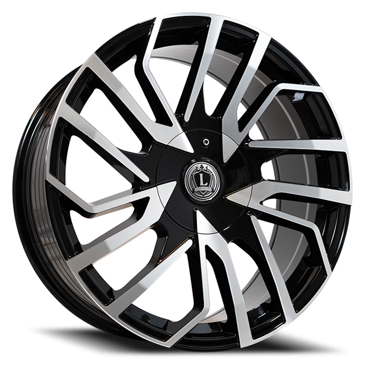 lux 579XLX-BK | Z-Lite