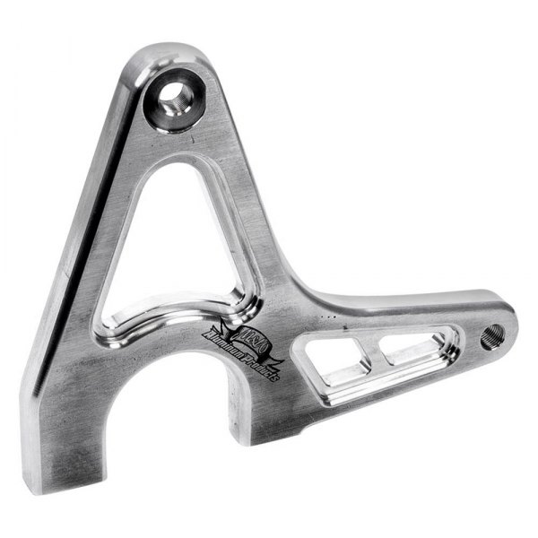M&W Aluminum® - 3.75" Driver Side Combo Steering Arm