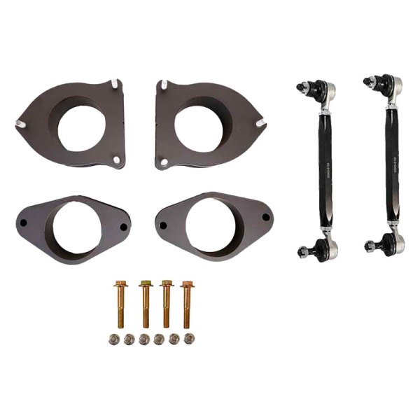 M7 Speed® - Front and Rear Suspension Lift Kit