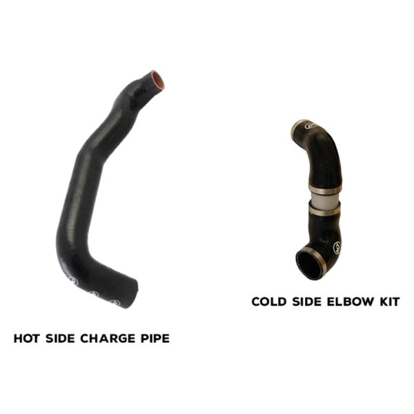 M7 Speed® - High Flow Hot Side & Cold Side Pipes