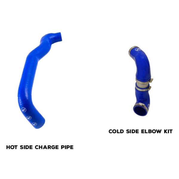 M7 Speed® - High Flow Hot Side & Cold Side Pipes