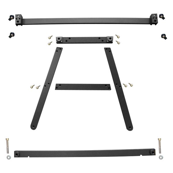 M7 Speed® - Front and Rear Under Strut System