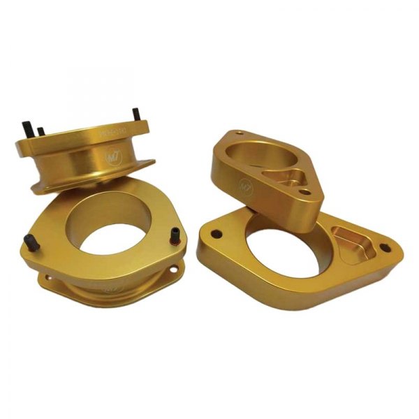 M7 Speed® - Front and Rear Strut Spacers
