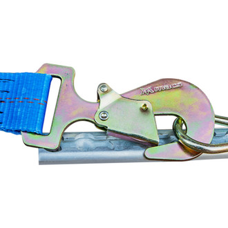 Mac's® - Ratchet Strap with Flat Snap Hooks
