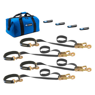 Mac's® - Super Pack Tie Down Strap Kit