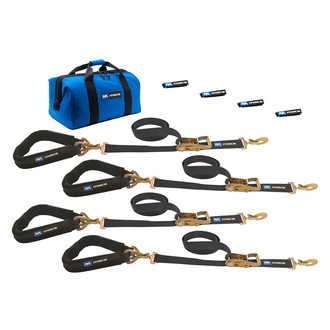 Mac's® - Pro Pack Premium Tie Down Strap Kit