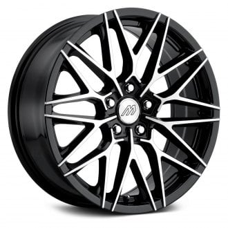 MACH PERFORMANCE® - MP40 Gloss Black with Machined Face