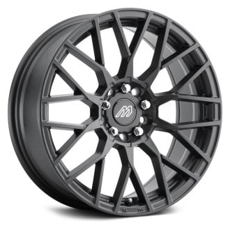 MACH PERFORMANCE® - MP41 Satin Black