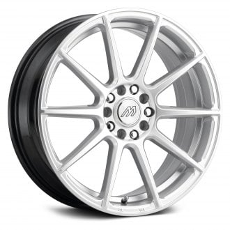 MACH PERFORMANCE® - MP43 Hyper Silver