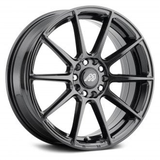 MACH PERFORMANCE® - MP43 Metallic Black