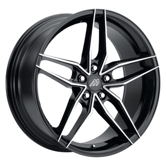 MACH PERFORMANCE® - MP51 Gloss Black with Machined Face