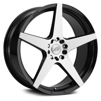 MACH PERFORMANCE® - MP52 Gloss Black with Machined Face