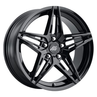 MACH PERFORMANCE® - MP56 Gloss Black