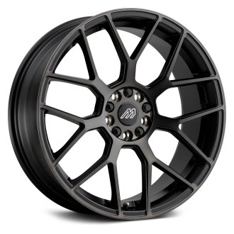 MACH PERFORMANCE® - MP74 Matte Carbon Black