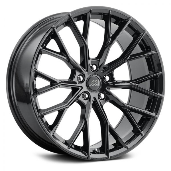 MACH FORGED® - MF10 Gloss Black with Undercut