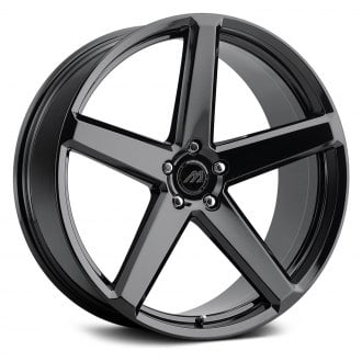 MACH FORGED® - MF15 Gloss Black with Undercut