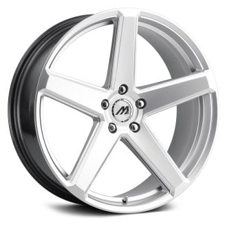 MACH FORGED® - MF15 Hyper Silver with Milled Accents