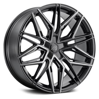 MACH FORGED® - MF6 Gloss Carbon Black with Undercut