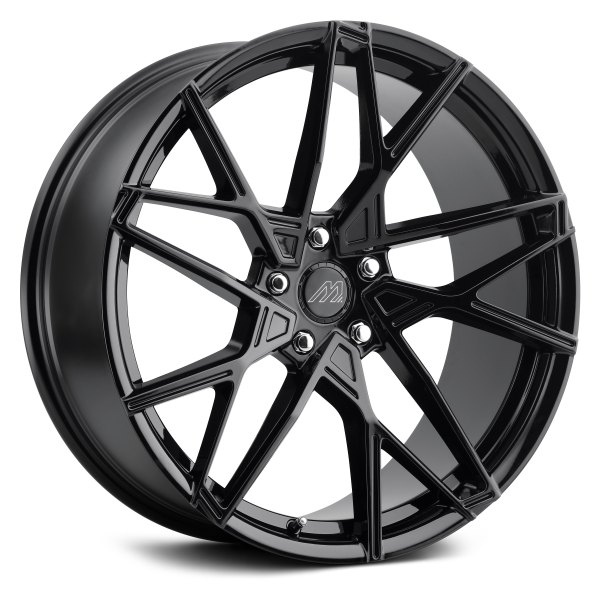 MACH FORGED® - MF7 Gloss Black with Undercut