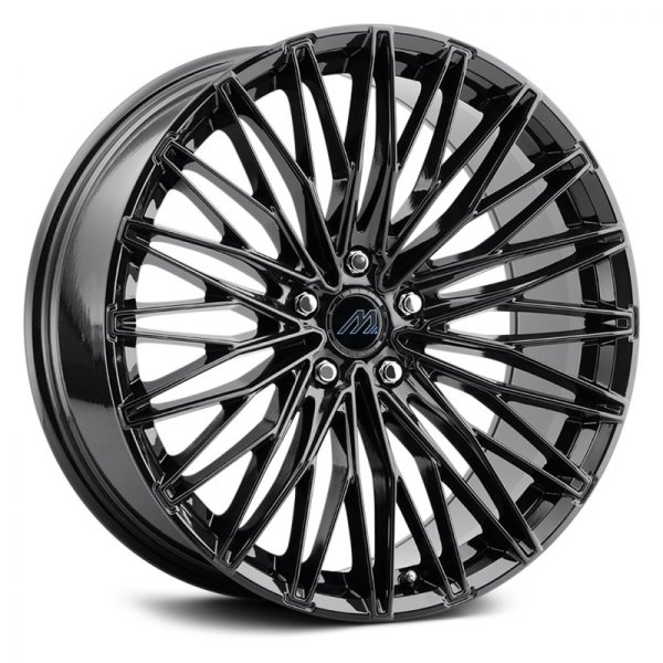 MACH FORGED® - MF9 Gloss Black with Undercut