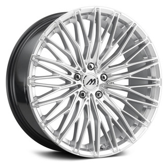 MACH FORGED® - MF9 Hyper Silver with Undercut
