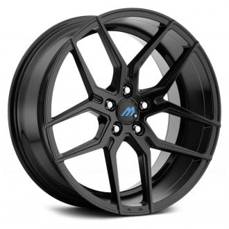 MACH® - ME4 Gloss Black with Undercut