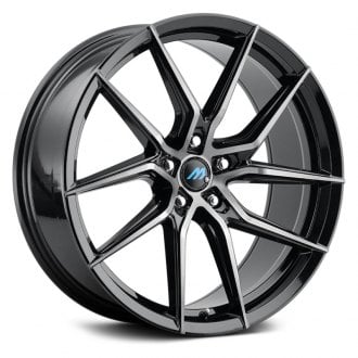 MACH® - ME6 Gloss Carbon Black with Undercut